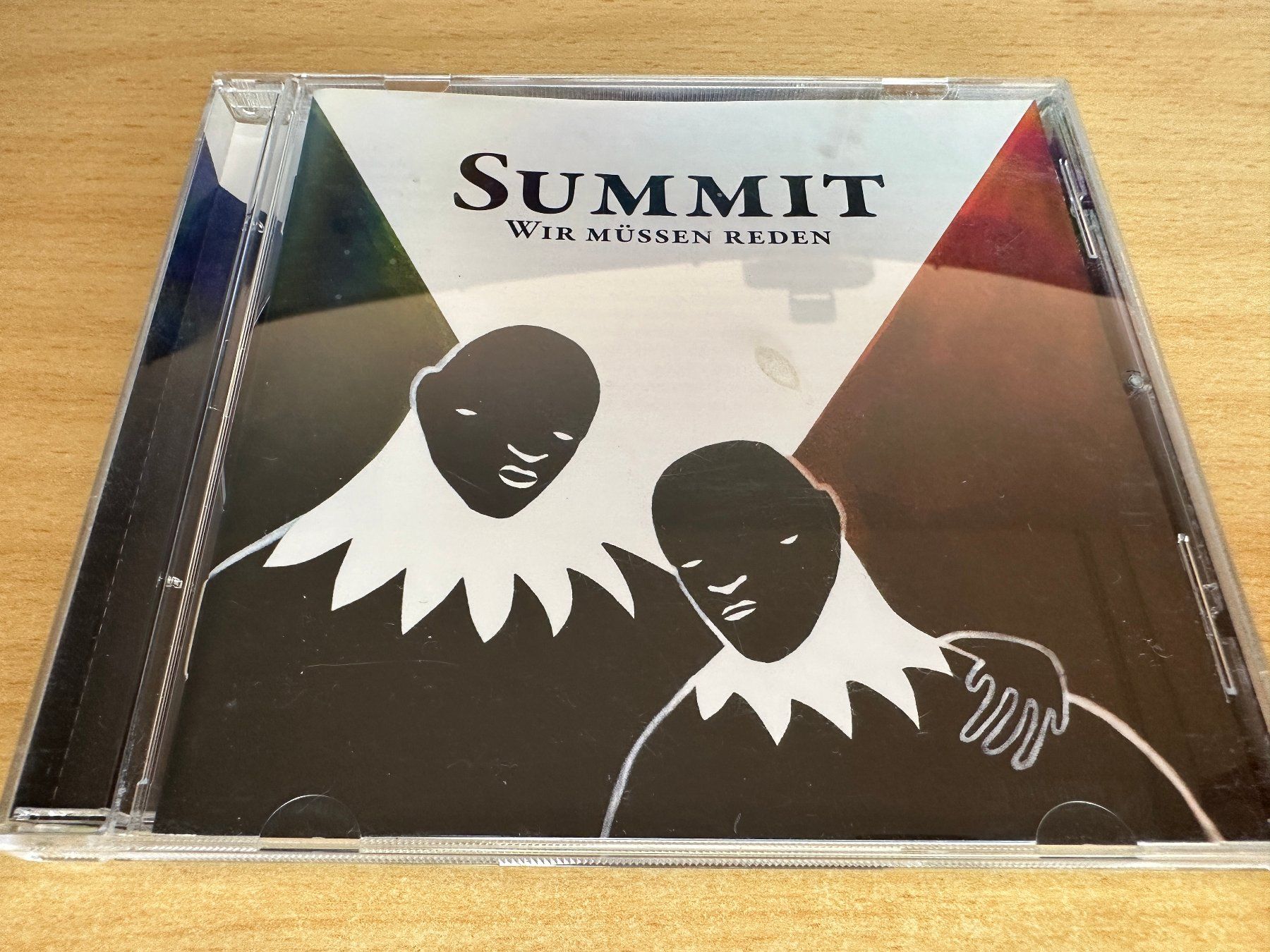 CDs: Summit – Wir Müssen Reden – D'occasion à Rikon im Tösstal par Alpenmutz