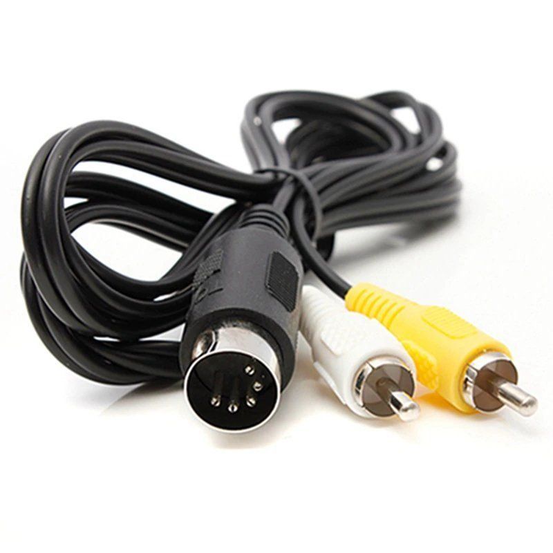 Cavi: Mega Drive 1 Composite Kabel – Nuovo (secondo la descrizione) da Nidau venduto da EXP40