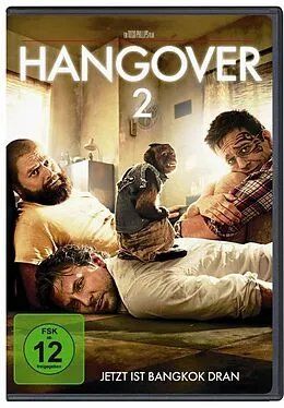 Alle DVDs: Hangover 2 – Gebraucht aus THERWIL von Fcbbasel