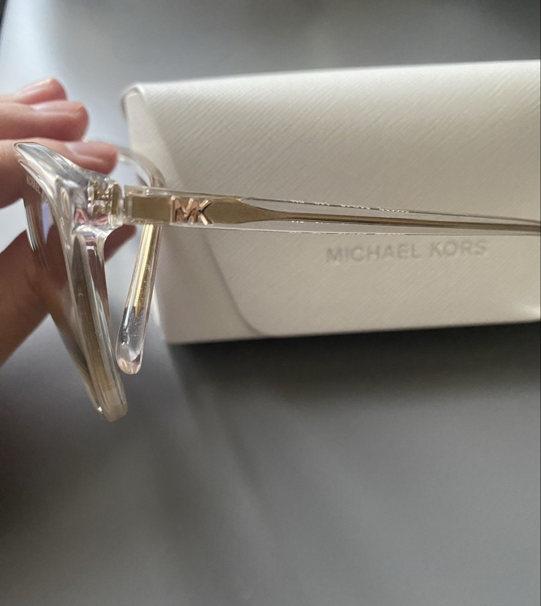 Michael Kors Brillen & Gläser: Michael Kors Brille mit Blaulichtfilter – Neu und originalverpackt aus Herisau von ant_desp 2