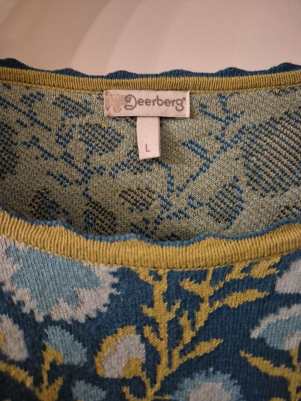 Deerberg Pulls & Sweat-shirts: Deerberg Pullover Gr. L – D'occasion à Thalwil par Coco2025 2