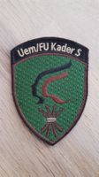 Badge Uem/ FU Kader S