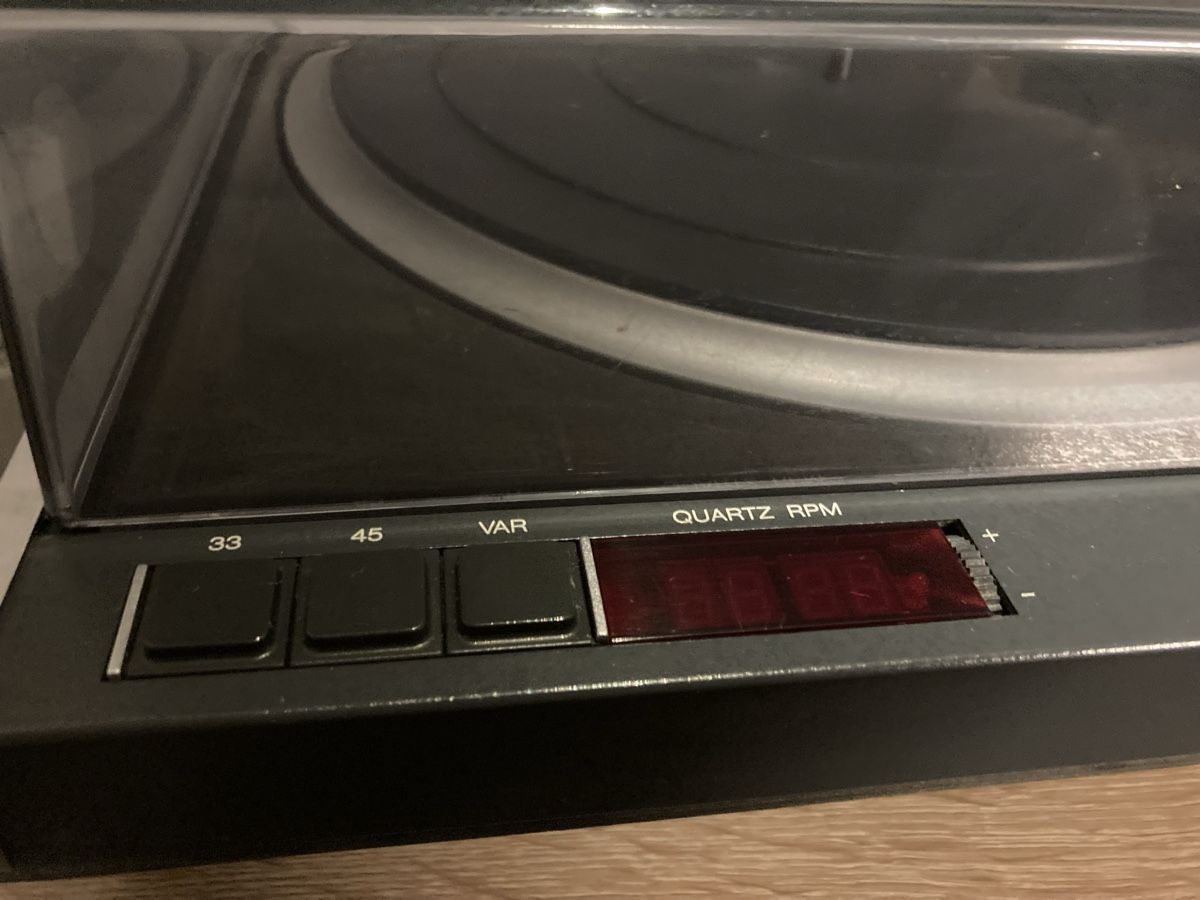 Revox Tourne-disques: Revox B790 Plattenspieler – D'occasion à Lenzburg par HanspeterT 1
