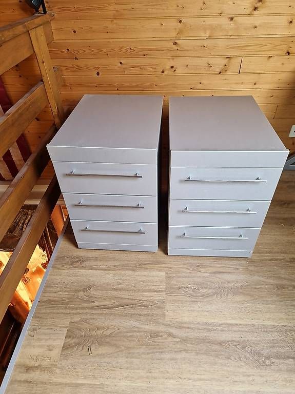 Schreibtische: Bureau en verre – Gebraucht aus marly von col_8kfr 3