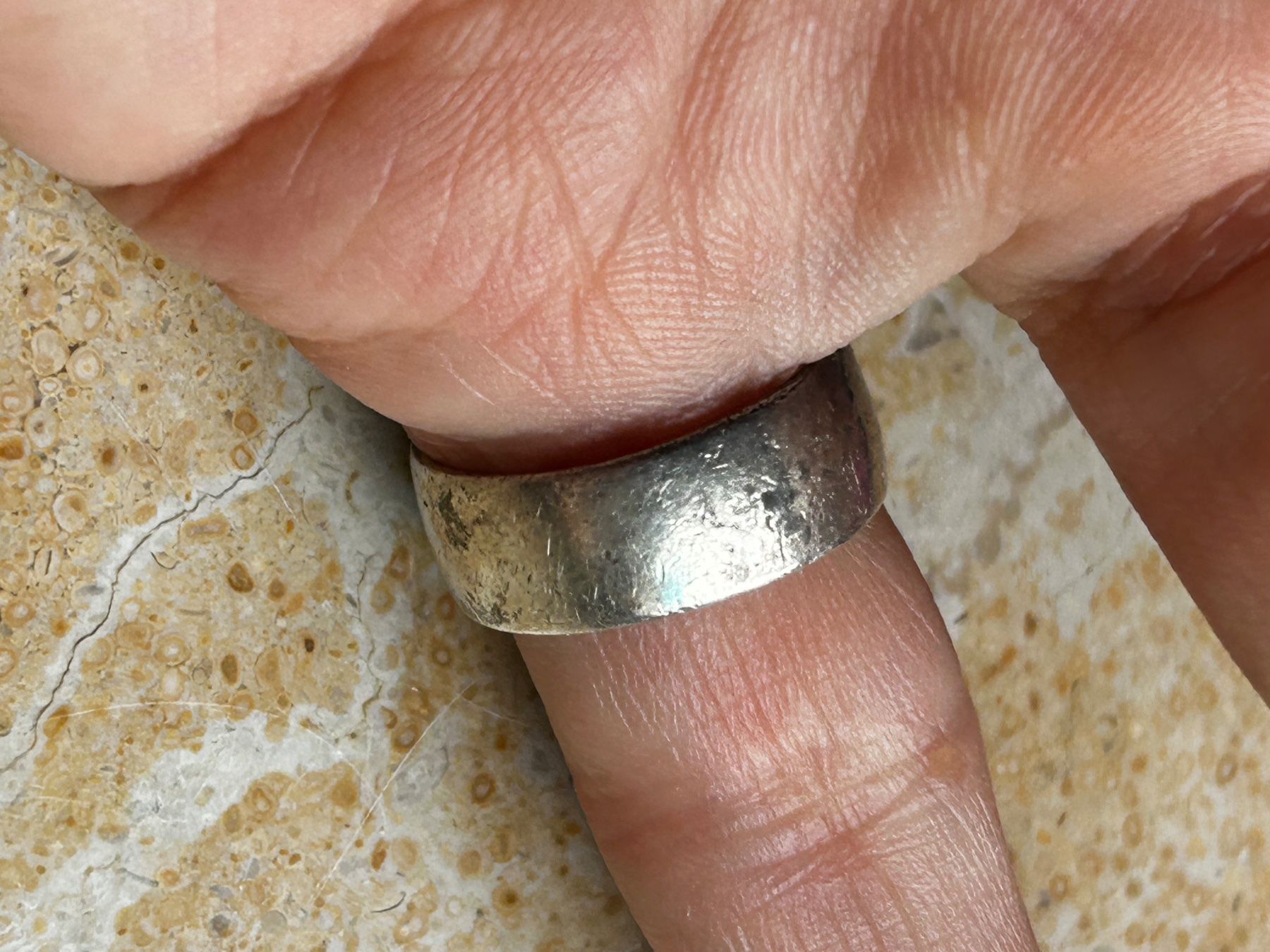 Anelli: Silberring COOL (51) – Usato da Dittingen venduto da Bellevista 2