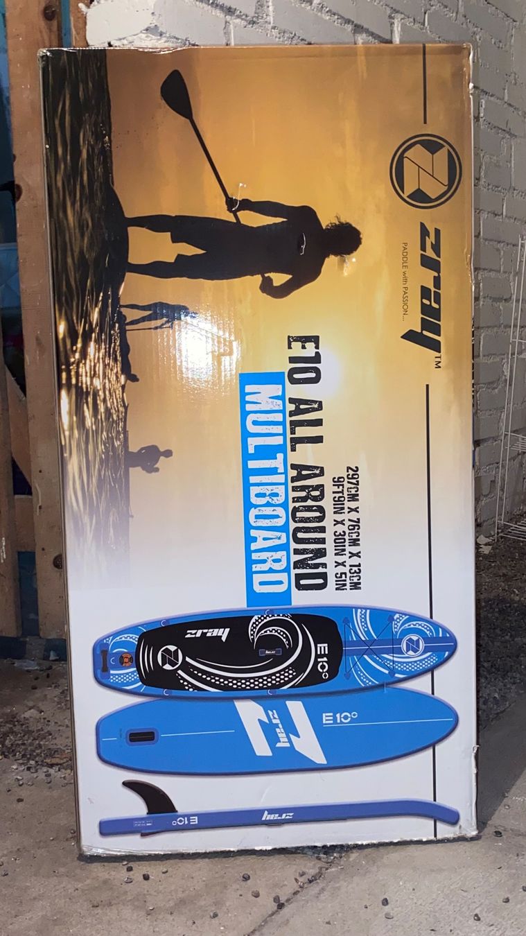 Surfboards & Schwimmbrette: ALL AROUND MULTIBOARD (Stand Up Paddle) – Neu und originalverpackt aus Zürich von fioltri 2