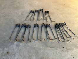 Kverneland Accord Striegelzinken
