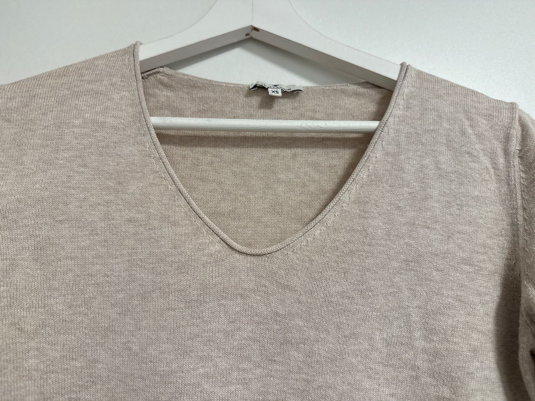 Tom Tailor Pulls & Sweat-shirts: Uni Pullover von Tom Tailor  Gr.XS-S – D'occasion à Schönenwerd par d.chiara 1