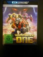 TRANSFORMERS ONE - 4K UHD + BD **** BILD & TON REFERENZ !