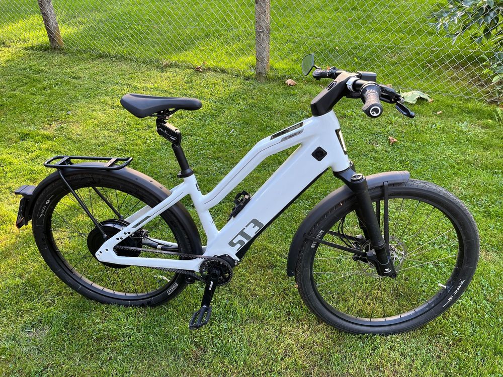 Stromer St3 Pinion Comfort Neuwertig Kaufen Auf Ricardo