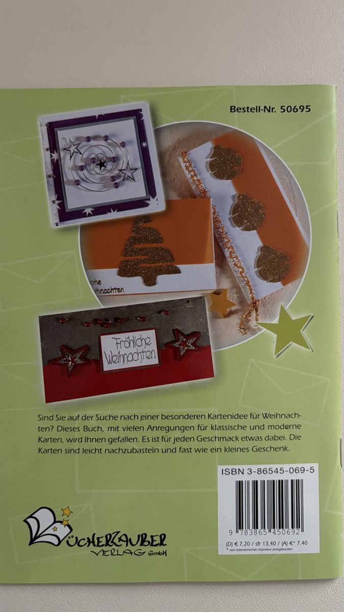 Libri: Grusskarten Weihnachten – Nuovo (secondo la descrizione) da Volketswil venduto da Dr_Grace 2
