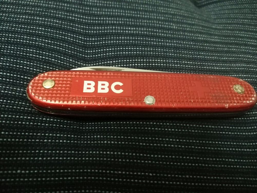 Victorinox Alox Solo BBC | Kaufen auf Ricardo