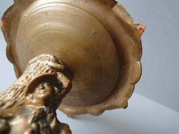 Ciotole: Keramik Aufsatzschale - Jugendstil – Usato da Chur venduto da omonia 5
