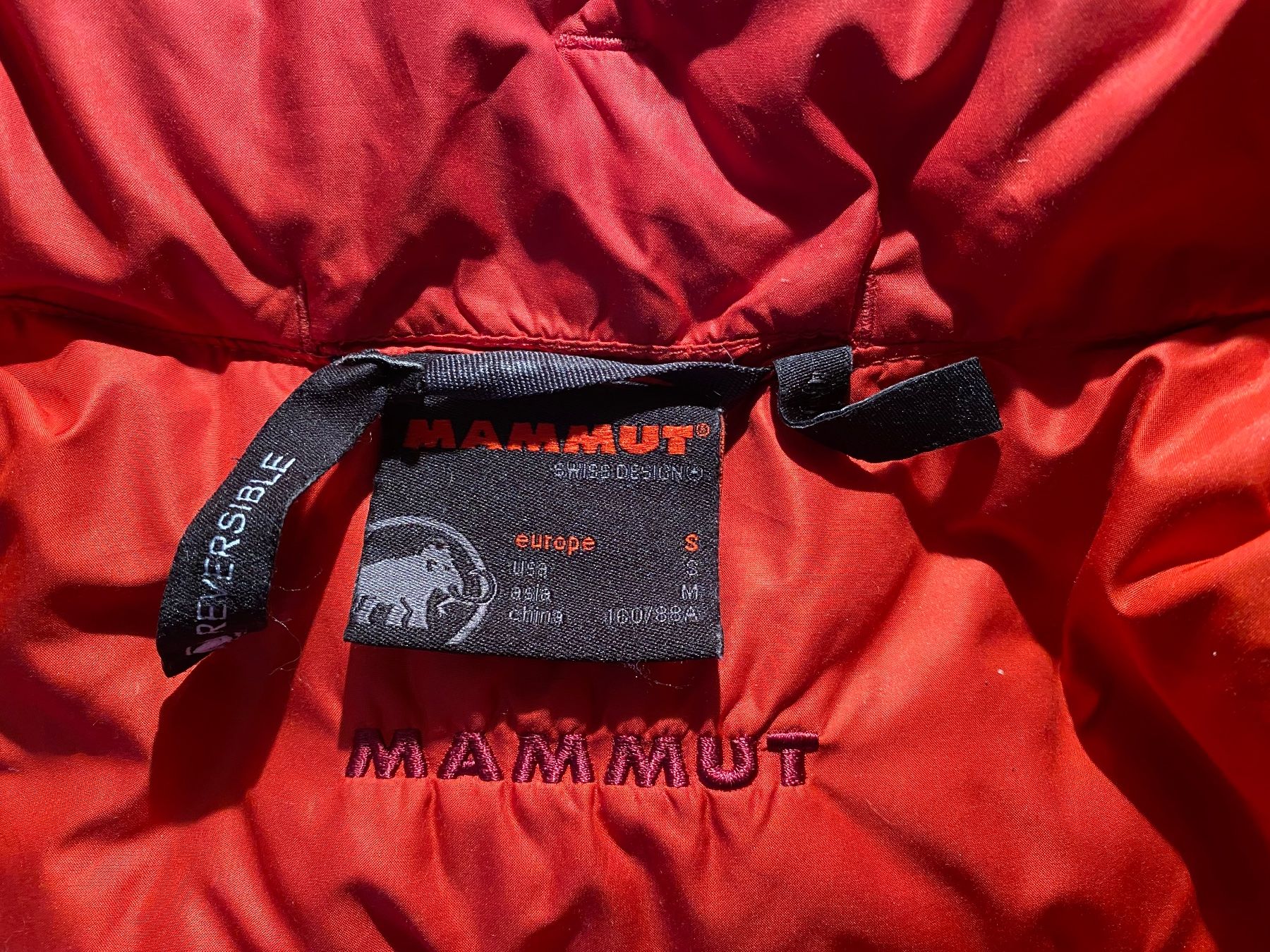 Mammut Jacken: Veste doudoune Whitehorn de Mammut – Gebraucht aus Hermance von joe_td6n 3