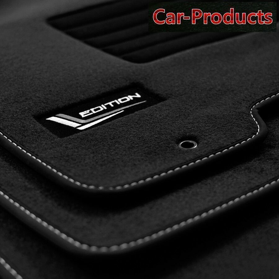 Ford Tappeti & Tappetini: Edition Logo Ford Kuga I 2008-2013 – Nuovo (secondo la descrizione) da Rielasingen-Worblingen venduto da autoteppichshop