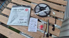 LED-strip 5m FCOB RGBCCT BTF-Lighting
