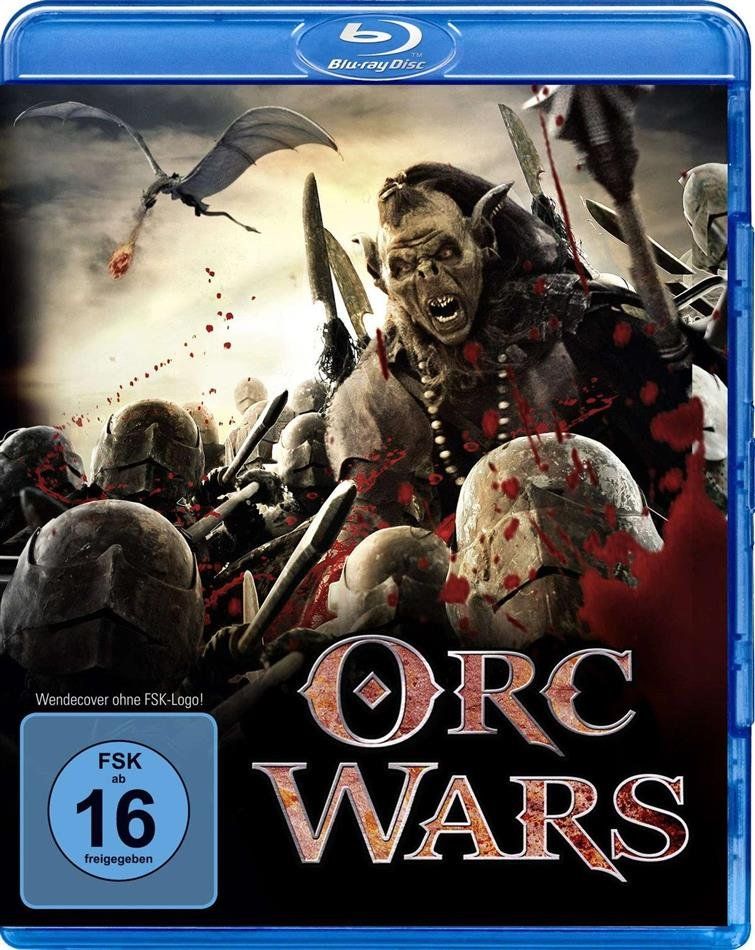 Tutti i DVDs: Orc Wars (Blu-Ray) – Nuovo (secondo la descrizione) da Bern venduto da Frebo