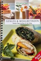 Betty Bossi  "Genuss & Wohlbefinden"