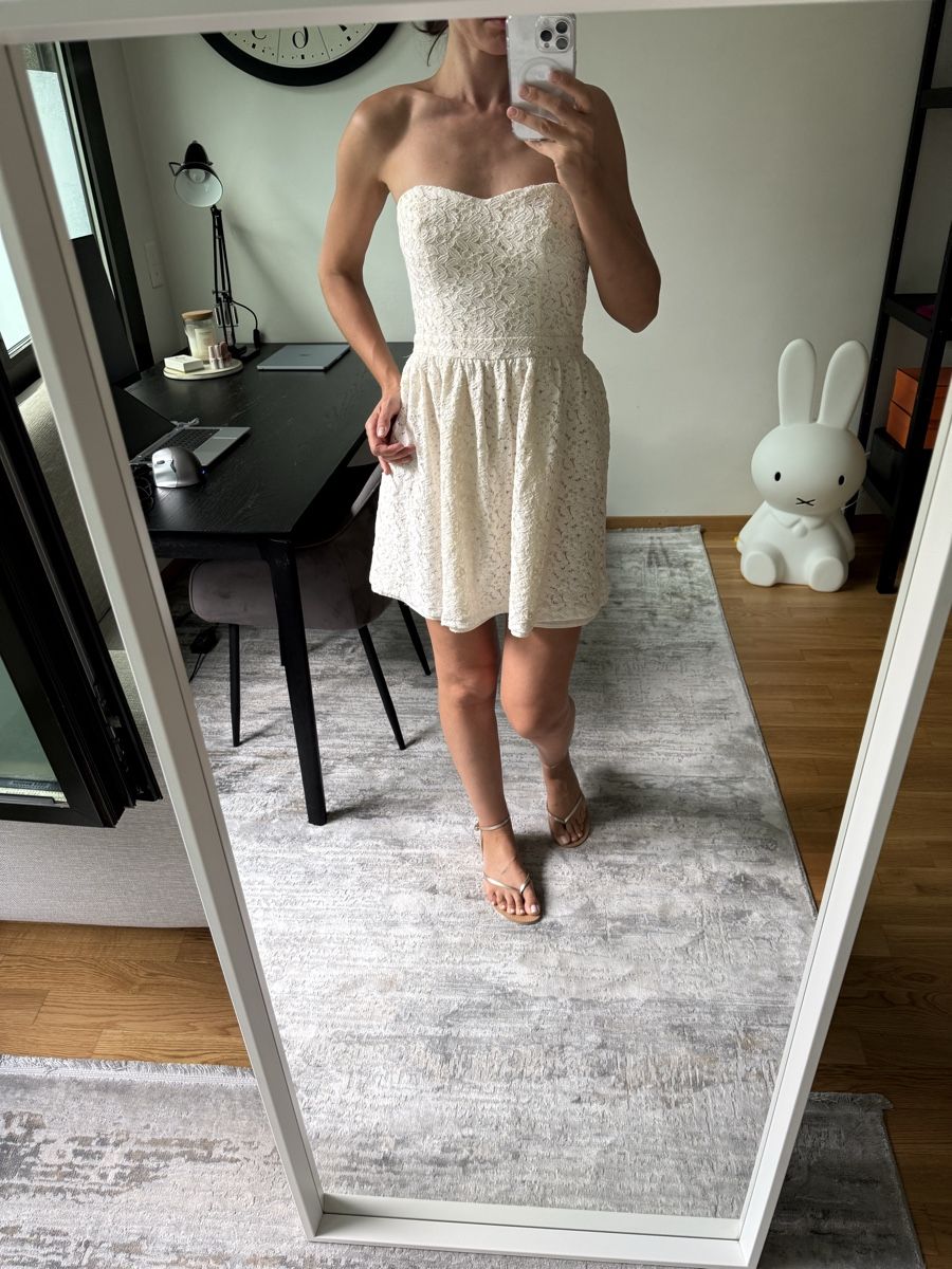 Vero Moda Vestiti: Vero Moda summer dress (size 36 / S) – Nuovo (secondo la descrizione) da Genève venduto da fat_5zzp 3
