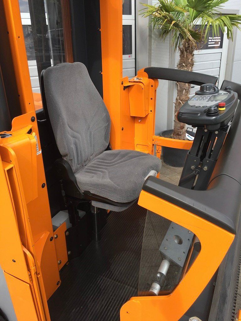 Still Carrelli elevatori e a forche: STILL Kommissionierstapler MX-X – Usato da Wilen b. Wil venduto da Kuss03 9