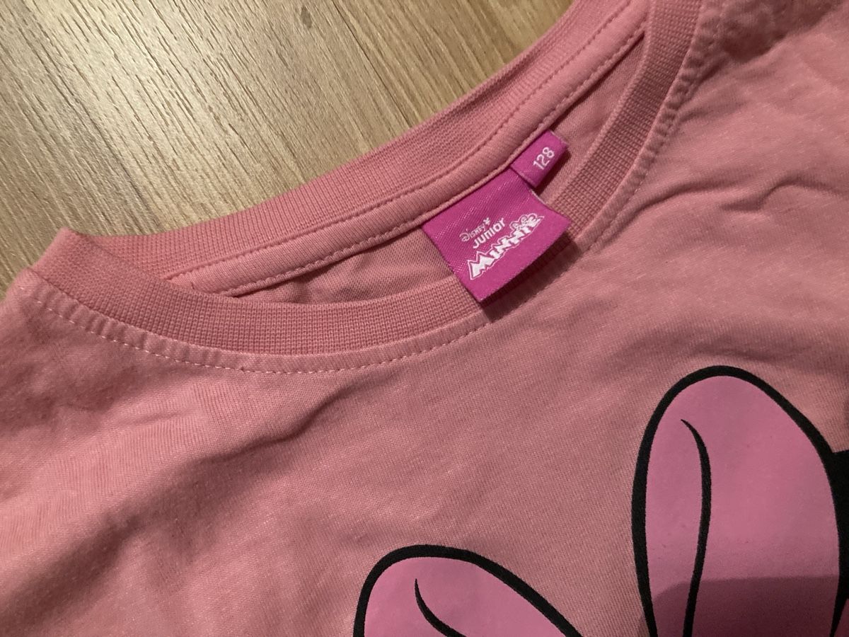 Pulls et sweat-shirts: Langarmshirt Minnie Mouse Gr. 128 – D'occasion à Emmenbrücke par JJ_89 2