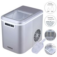 Arebos Eiswürfelmaschine 2,2L Icemaker