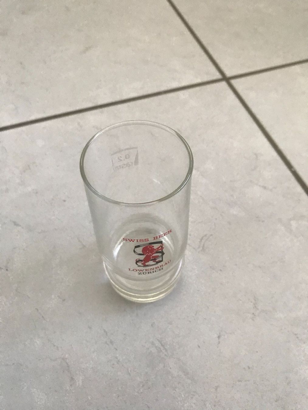 Verres: Biergläser – Neuf avec emballage d'origine à Oberdorf BL par Bildschirmschoner 4