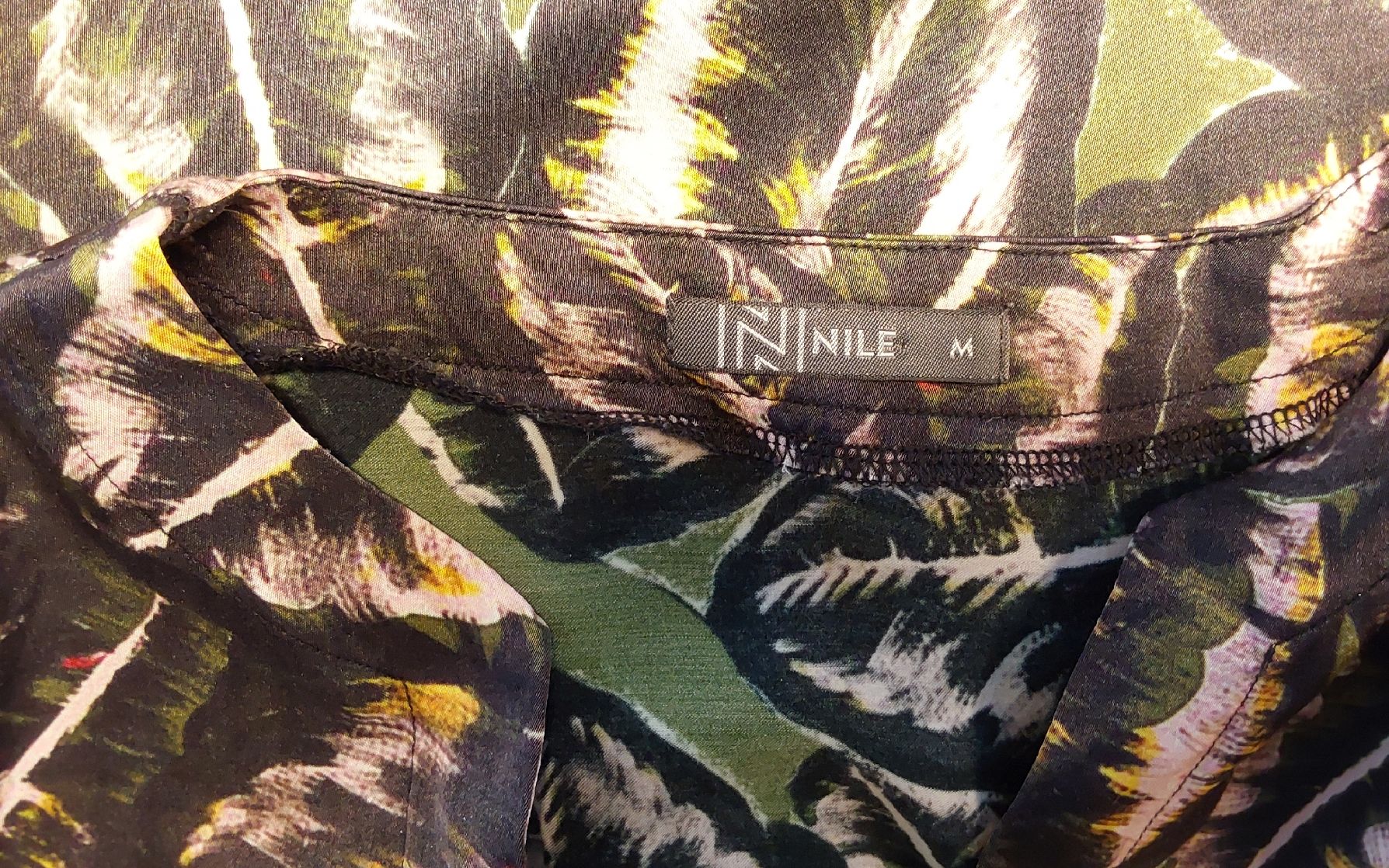 Nile Blusen: Bluse Tunika Nile M – Neu (gemäss Beschreibung) aus Köniz von scopello12 4
