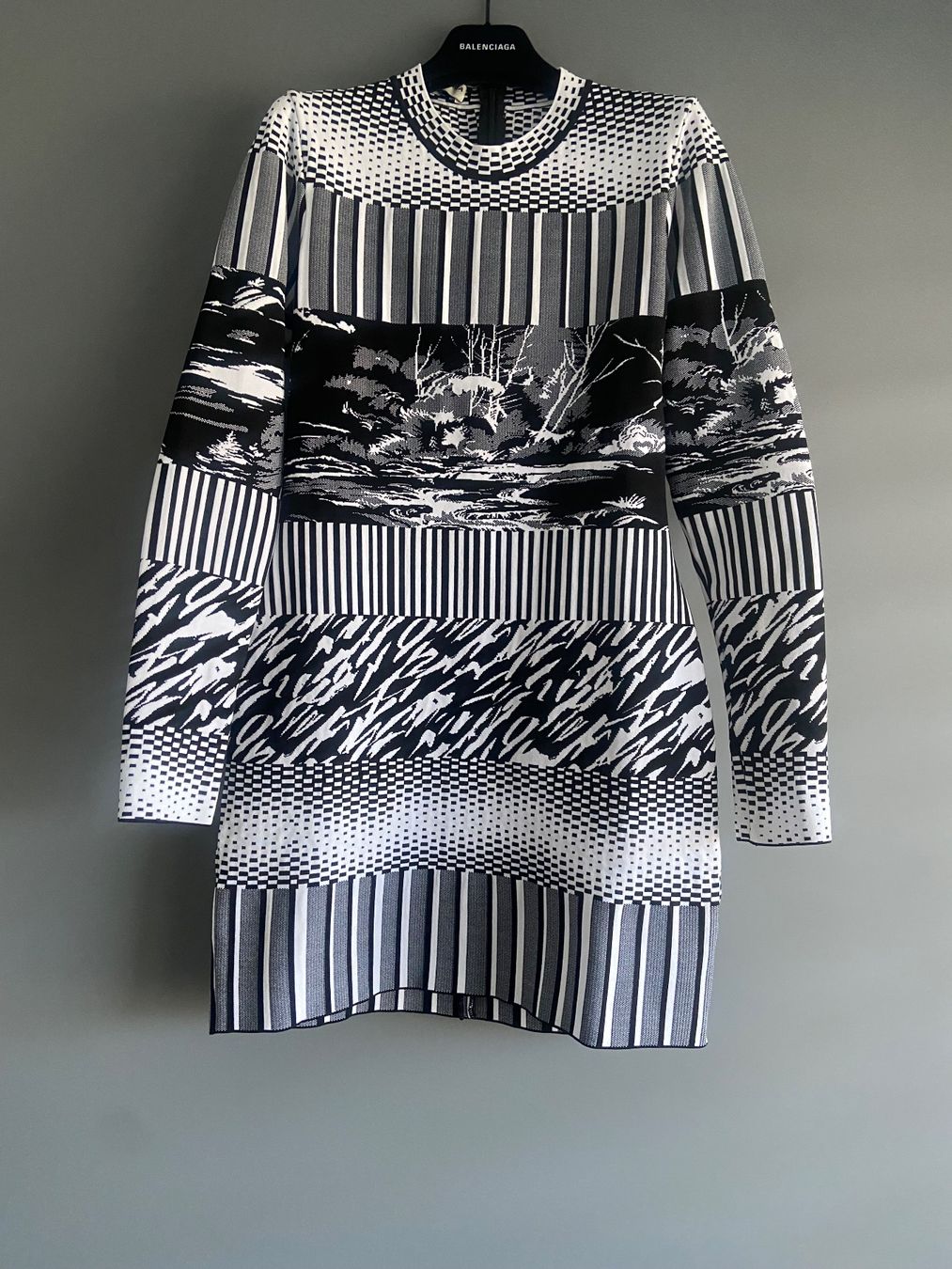 Balenciaga Vestiti: Balenciaga Minikleid, Gr. S. Neu – Nuovo (secondo la descrizione) da Walchwil venduto da lodrick 1