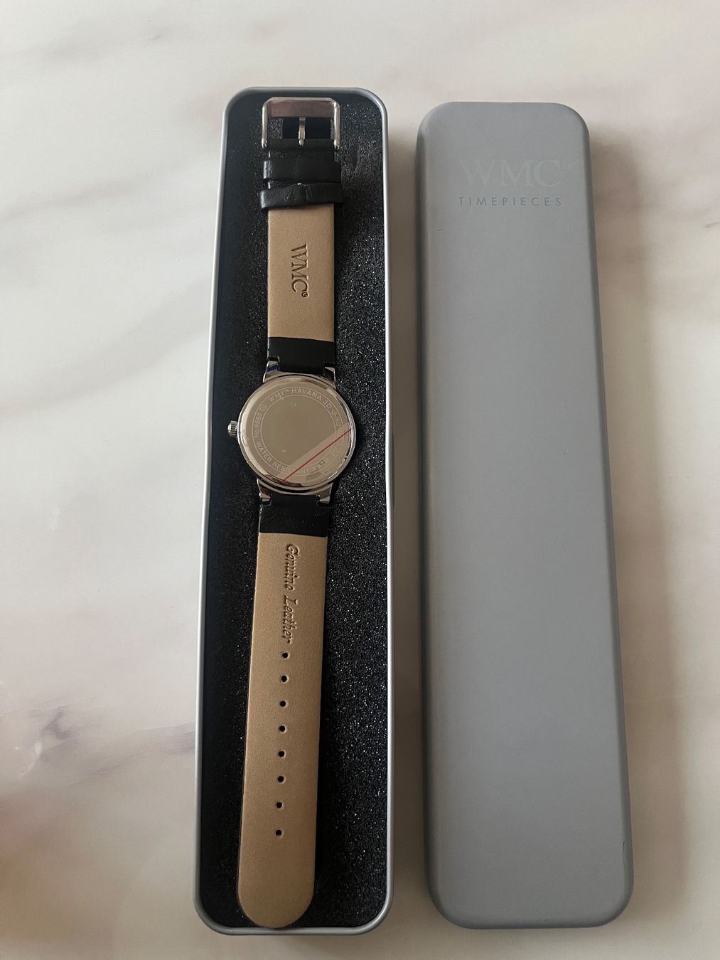 Orologi: NEU WMC Timepieces Uhr, ungetragen – Nuovo e nell'imballaggio originale da Kriessern venduto da loolah 2