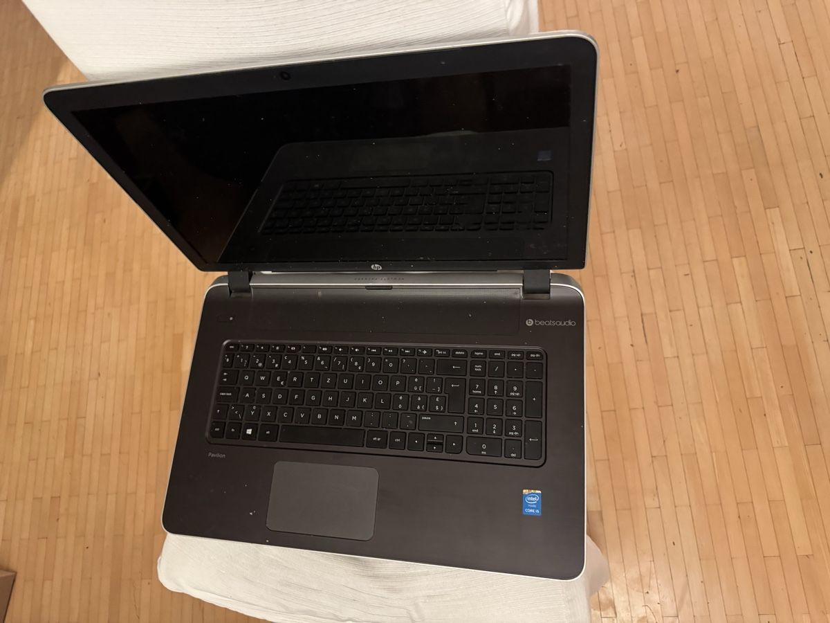 Hewlett Packard Notebooks: HP ProtectSmart  – Defekt aus Adliswil von Busys 3
