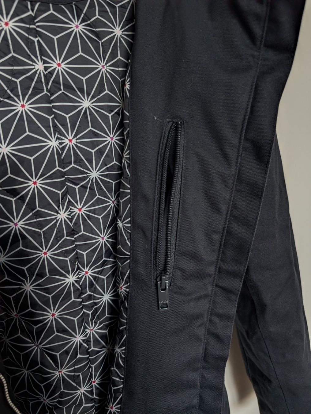Elvine Giacche: Parka ELVINE, Gr. M, dunkelblau – Usato da Meisterschwanden venduto da e-b 9