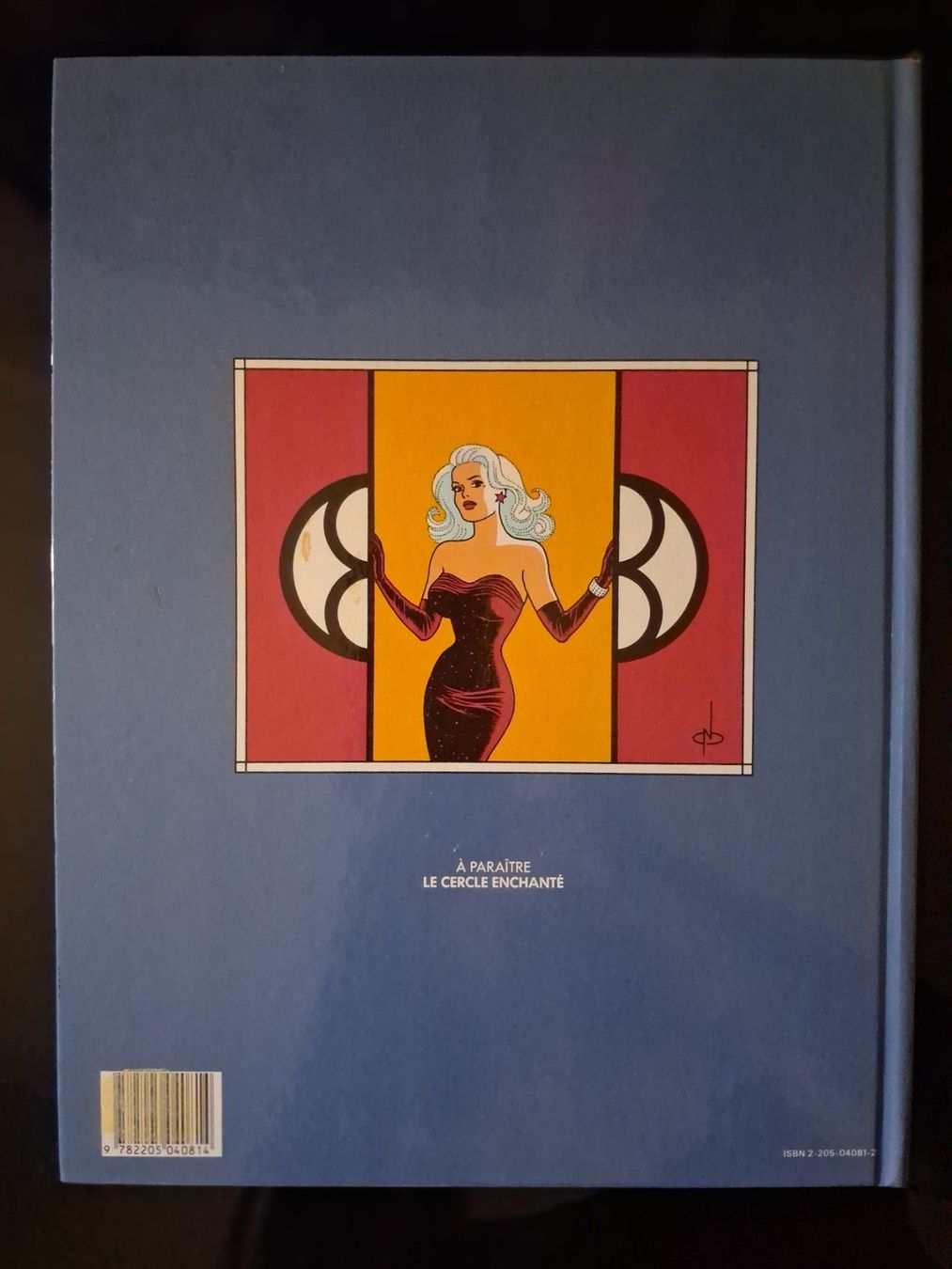 Fumetti: BD Betty Brisk L'oeil Dans Le Ciel - Dargaud - 1992 - EO – Usato da Cartigny venduto da pgc_fk9s 1