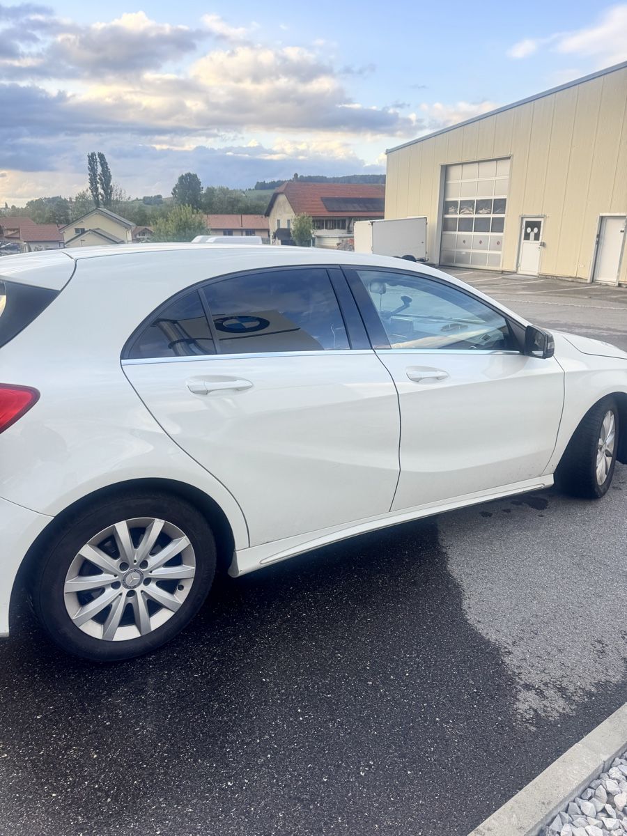 Mercedes-Benz Autos: Mercedes classe A – D'occasion à Bulle par pow_btl6 1