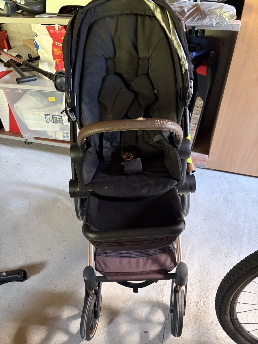 Cybex Kinderwagen: Cybex Priam – Gebraucht aus Evionnaz von kat_nv9f