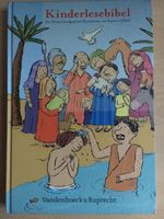 Kinderlese- Bibel ab 2./3. Kl. mit Illustrationen