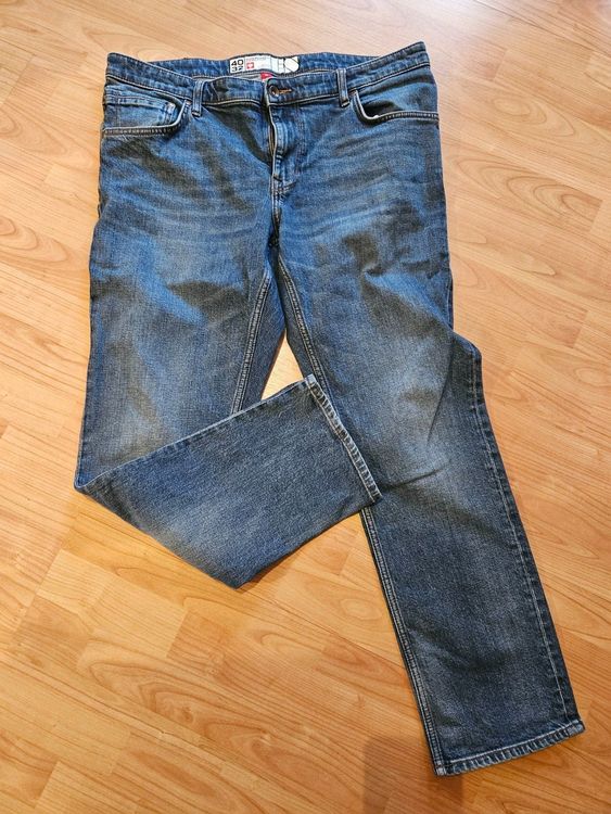 Hose der Marke Denim/ Engelbert & Strauss Grösse 40/32 Kaufen auf Ricardo
