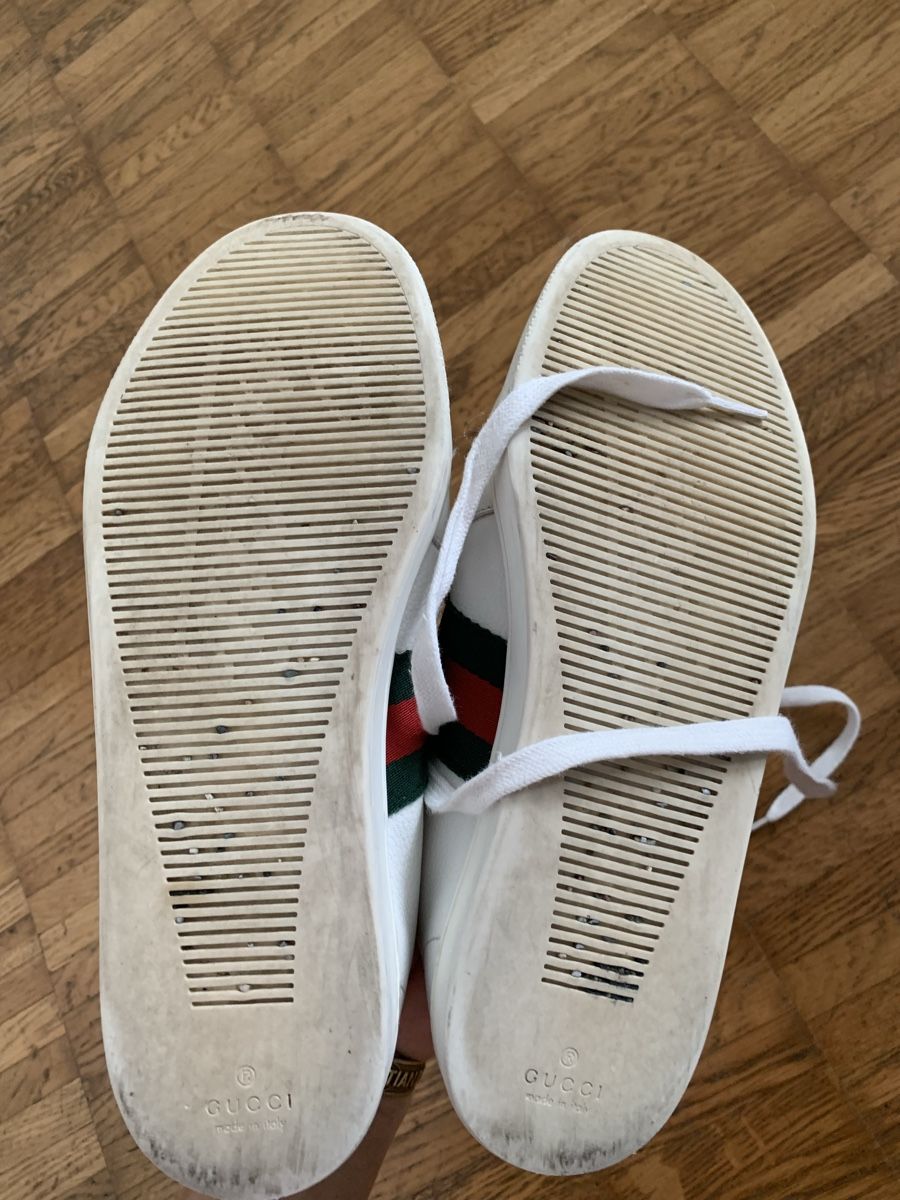 Damenschuhe: Gucci sneakers leder – Gebraucht aus Zürich von Nikuska32 3