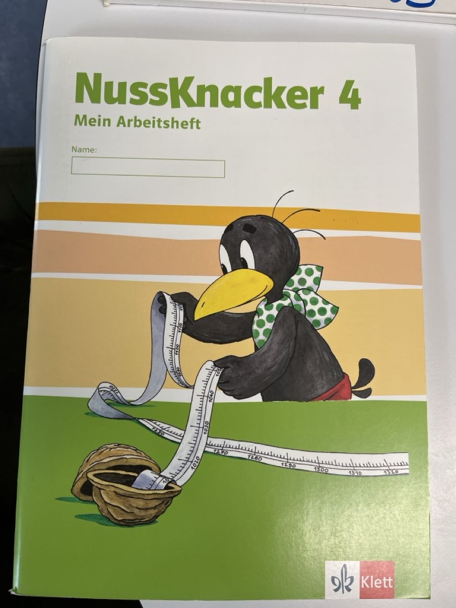 Libri: Diverse Lehrmittel Mathe und Deutsch – Usato da Wolhusen venduto da Sammler16 2