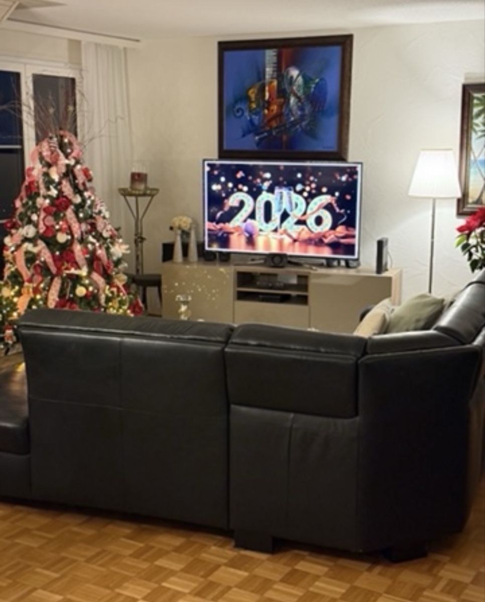 Sofas: Leder Sofa – Gebraucht aus Illnau von stone777 1