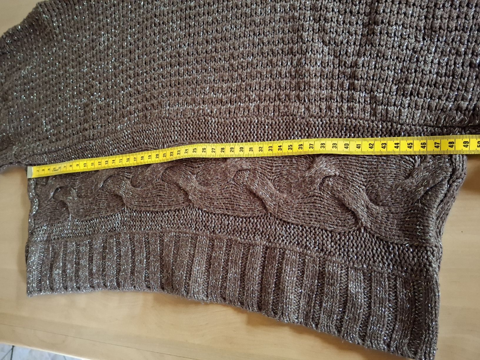Maglioni & Felpe: Pull col roulé manches courtes taille S marque Kays – Usato da Villiers venduto da san_jn5w 6