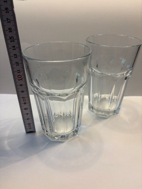Ikea Verres: Gläser Set 2 Stck, IKEA – D'occasion à Basel par dav_b5gb 2