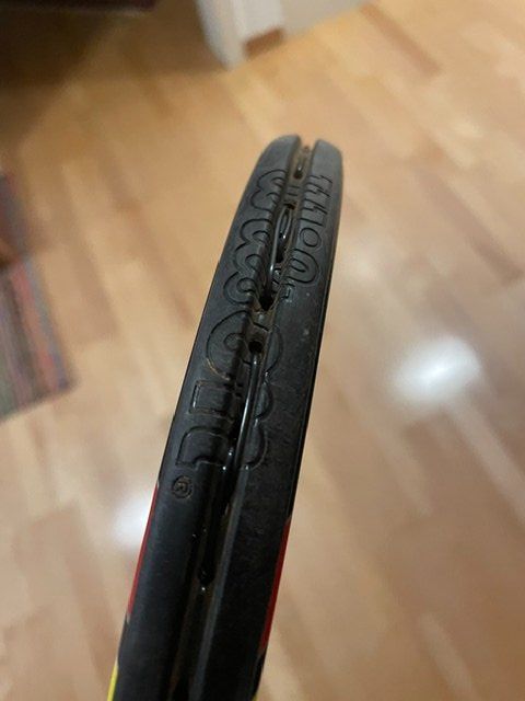 Wilson Schläger: Wilson BLX Envy 100 – Gebraucht aus Ennetbaden von djpejic 2