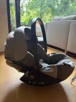Cybex Cloud Z i-Size Babyschale grau