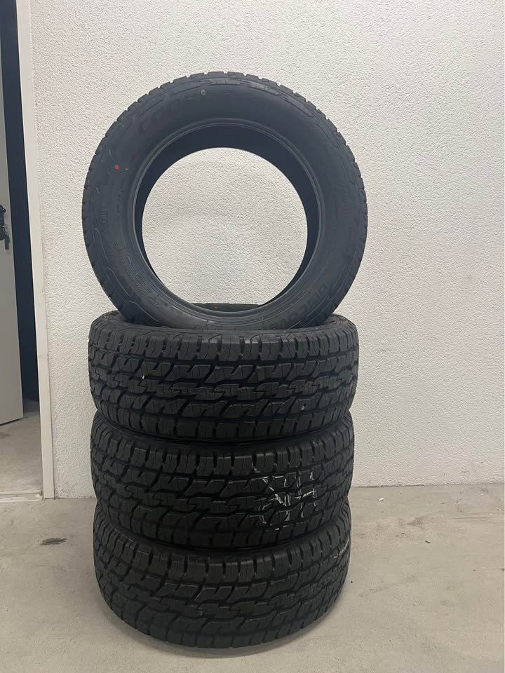 Cooper Pneumatici & Ruote complete: 235/55R18 104H Cooper Discoverer ATT – Usato da Pratteln venduto da pne_s8lz 2