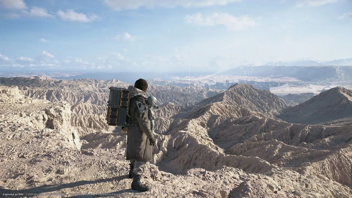Giochi: Death Stranding 2: On the Beach PS5 – Usato da Gränichen venduto da lunadreamer05 1