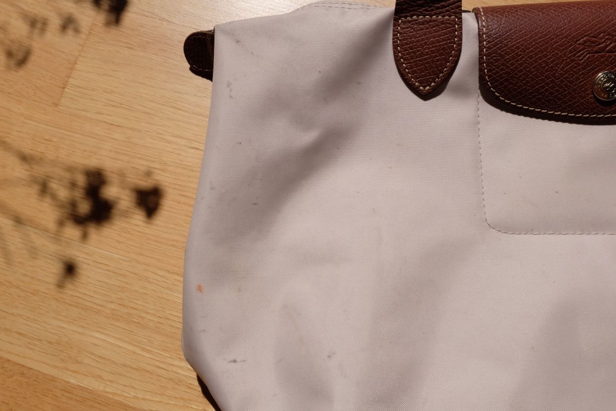 Longchamp Sacs femmes: Longchamp Le Pliage Tasche gebraucht  – D'occasion à Kriens par J.Iten 3