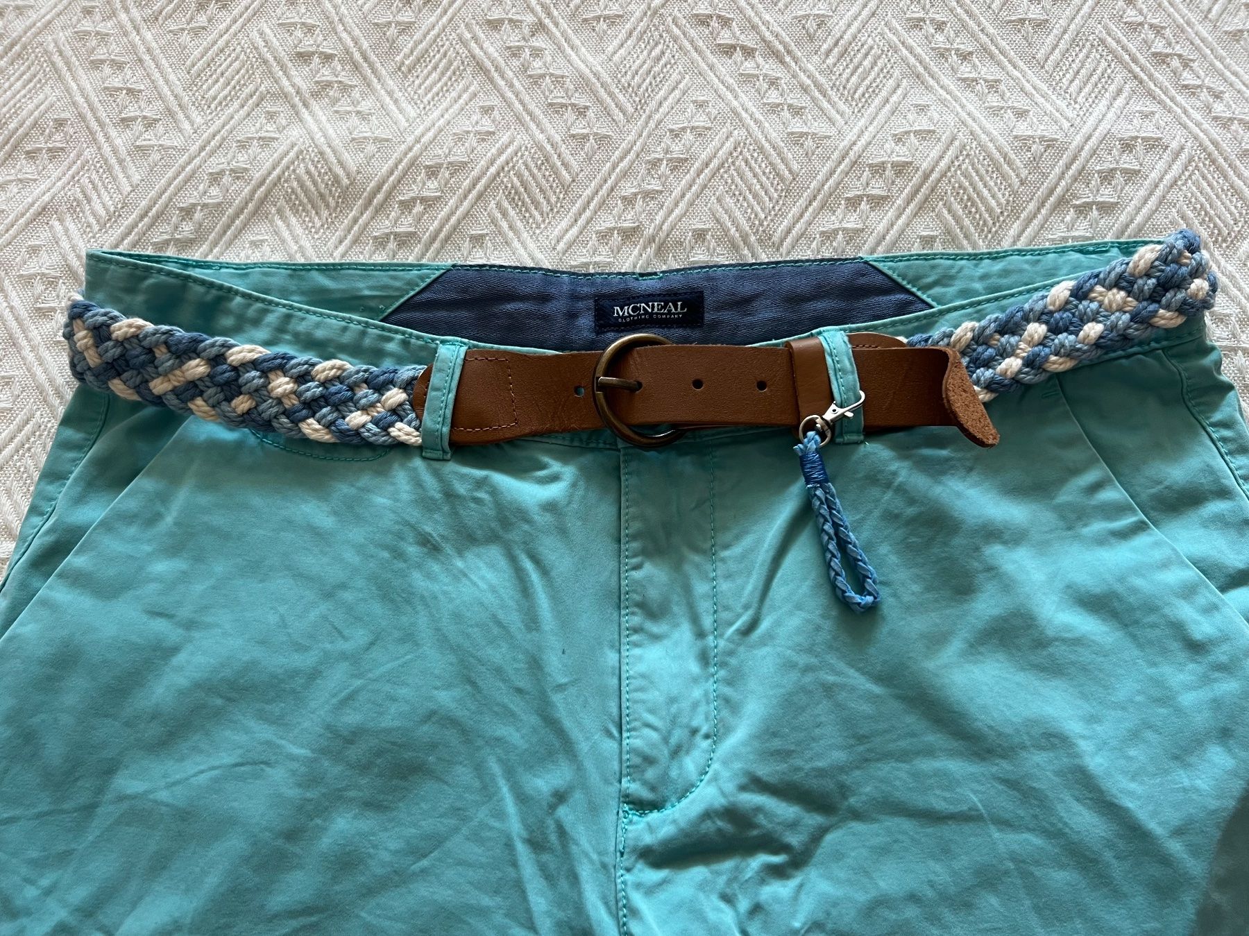 Hosen: Herren Shorts Hose Sommerhose Gr L – Gebraucht aus Frenkendorf von Style365 3
