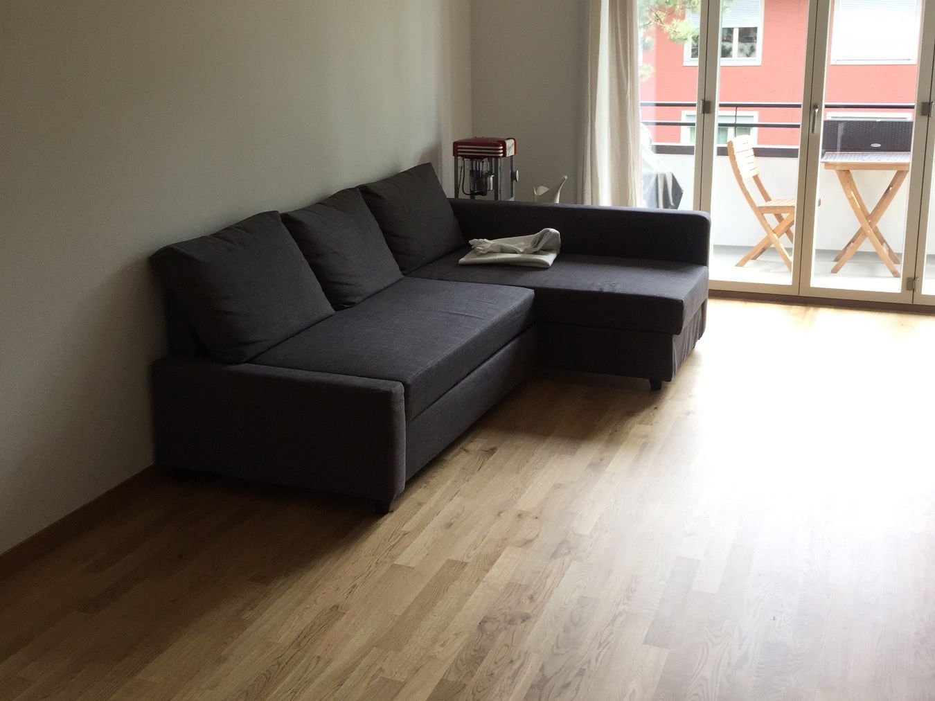 Divani: FRIHETEN Sofa/Ausziehbett – Usato da Emmenbrücke venduto da jet95 1