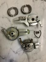 Bremsankerplatten, Puch, Rixe, Alpe